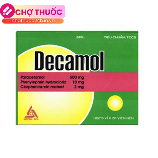 Decamol