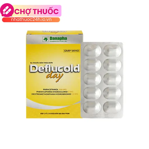 Deflucold Day