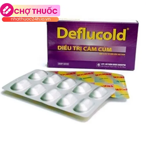 Deflucold 
