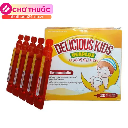 Delicious Kids Heaplus