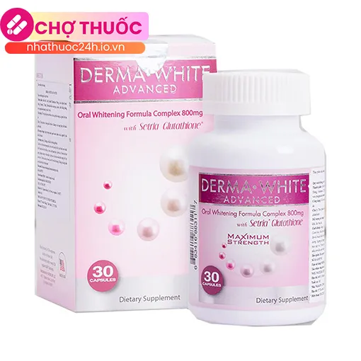Derma White Advanced