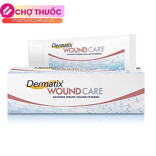 Dermatix Wound Care
