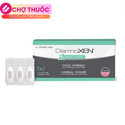 Dermoxen Bactor