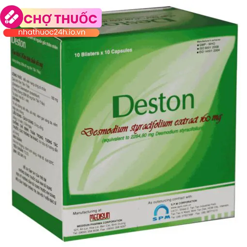 Deston