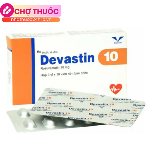 Devastin 10