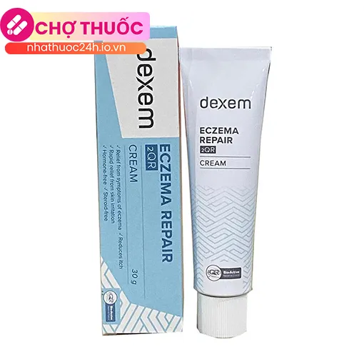 Dexem Eczema Repair Cream