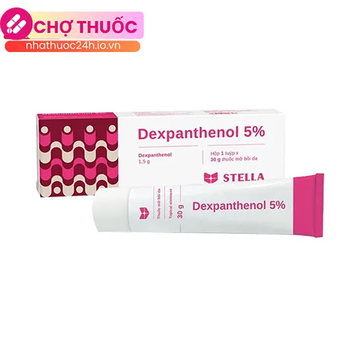 Dexpanthenol 5% Stella