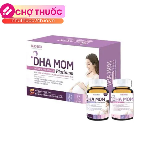 DHA Mom Platinum
