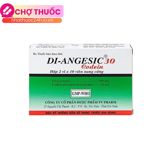 Di-Angesic Codein 30