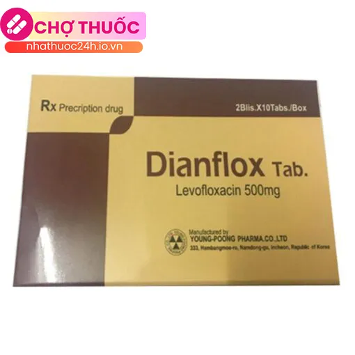Dianflox Tab.