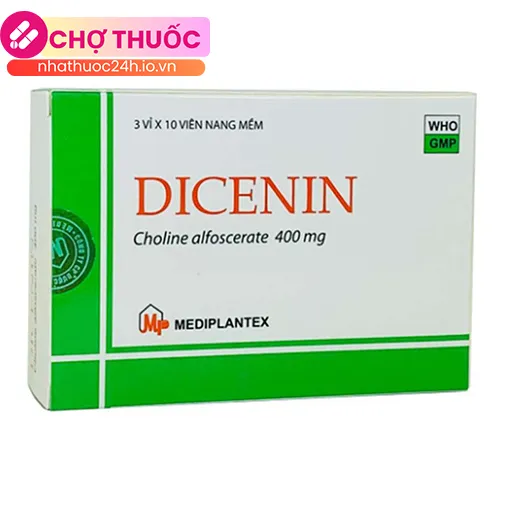 Dicenin