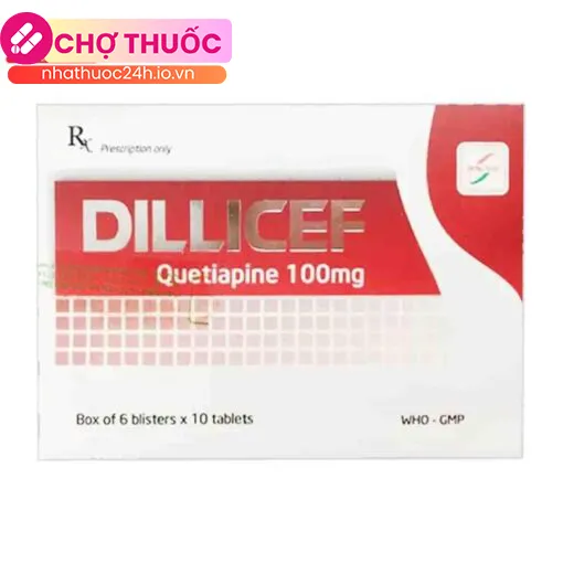 Dillicef 100mg