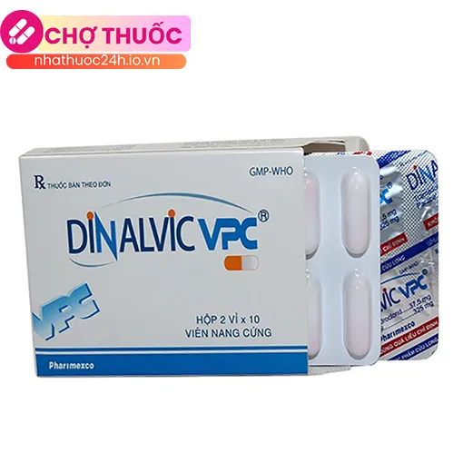Dinalvic VPC