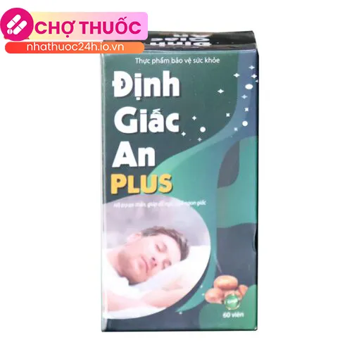 Định Giấc An Plus