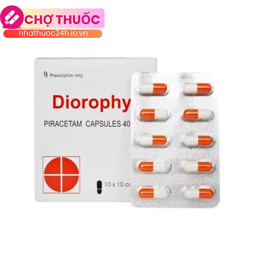 Diorophyl 400mg