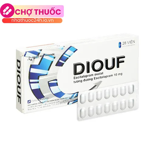 Diouf 10mg