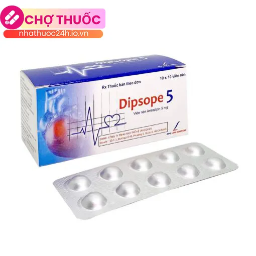Dipsope 5