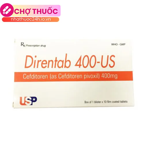 Direntab 400-US