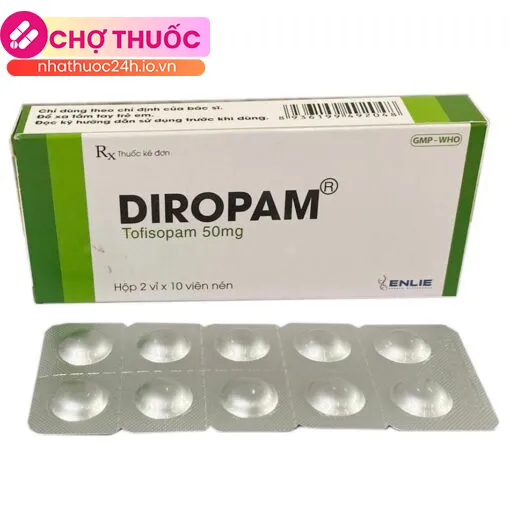 Diropam 50mg