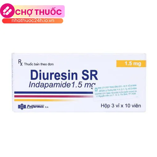 Diuresin SR