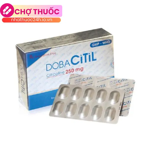 Dobacitil 250mg