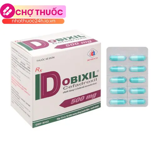 Dobixil 500mg