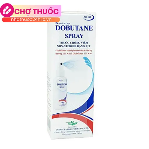 Dobutane Spray
