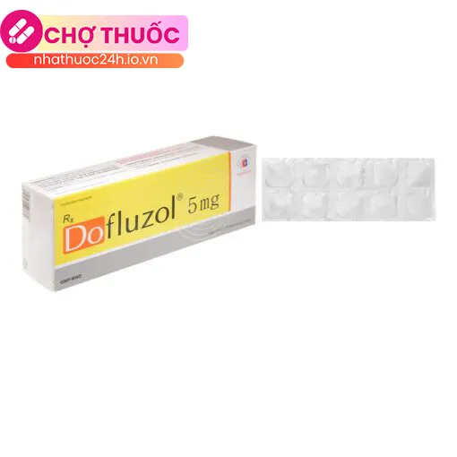 Dofluzol 5mg