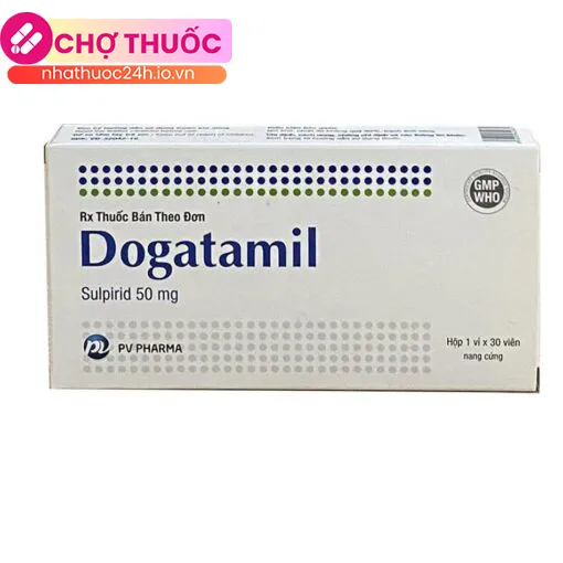 Dogatamil 50mg