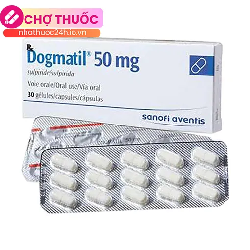 Dogmatil 50mg