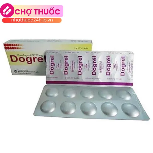 Dogrel 75mg