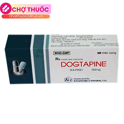 Dogtapine 50mg