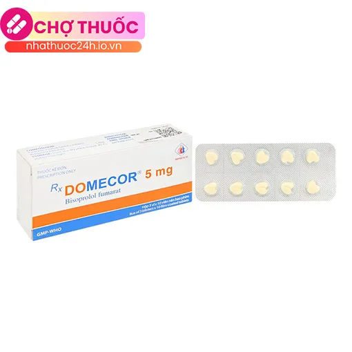Domecor 5mg
