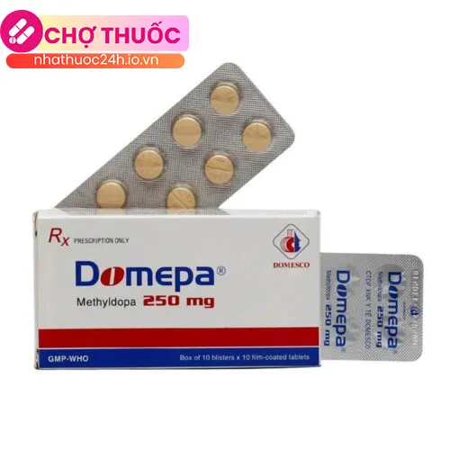 Domepa 250mg