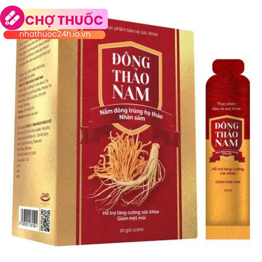 Đông Thảo Nam