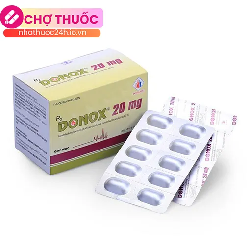 Donox 20mg