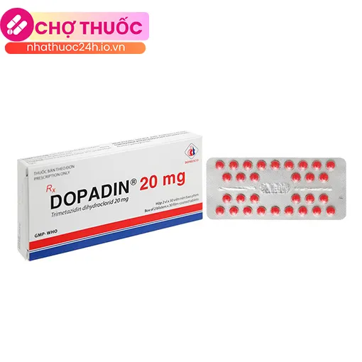 Dopadin 20mg