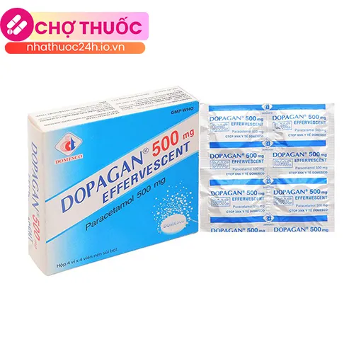 Dopagan 500mg