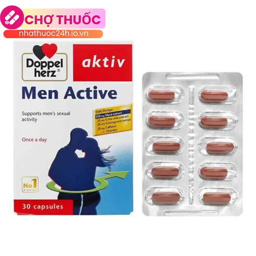 Doppelherz aktiv Men Active