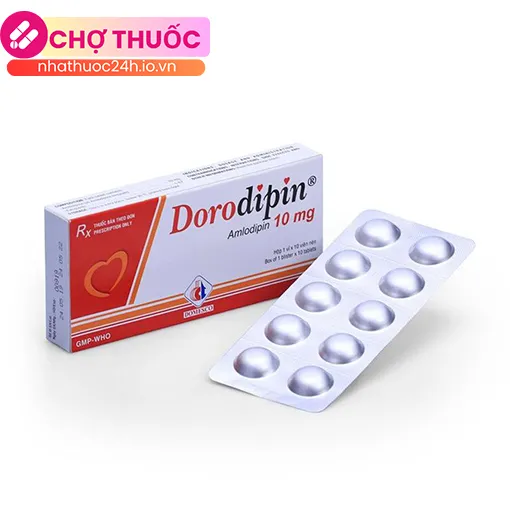 Dorodipin 10mg