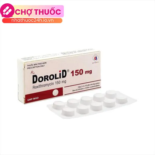 Dorolid 150mg
