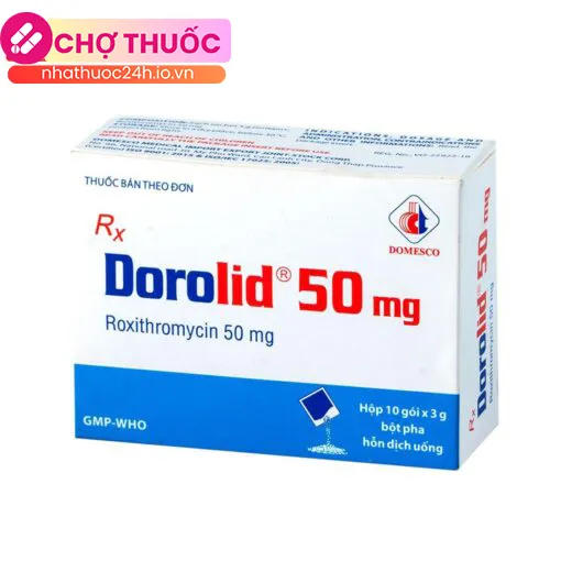 Dorolid 50mg
