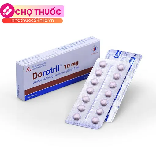 Dorotril 10mg