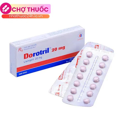 Dorotril 20mg