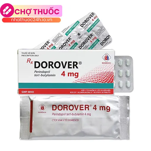 Dorover 4mg