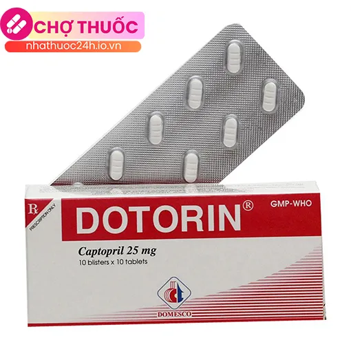 Dotorin 25mg