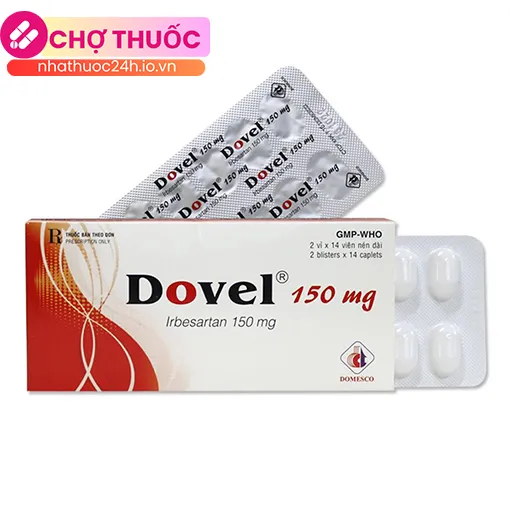 Dovel 150mg