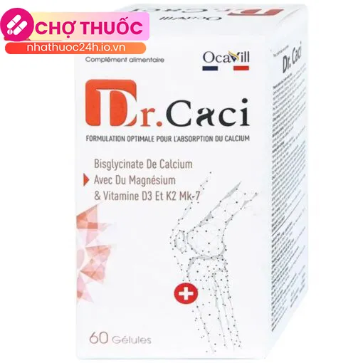 Dr. Caci Ocavill