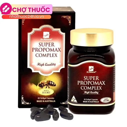 Dr Natural Super Propomax Complex
