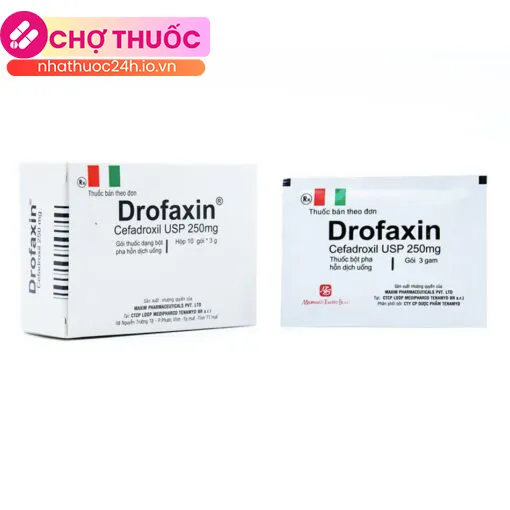 Drofaxin 250mg